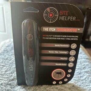 The Itching Reliever: ByeBye Mosquito Bites|Designed for Outdoor Enthusiasts